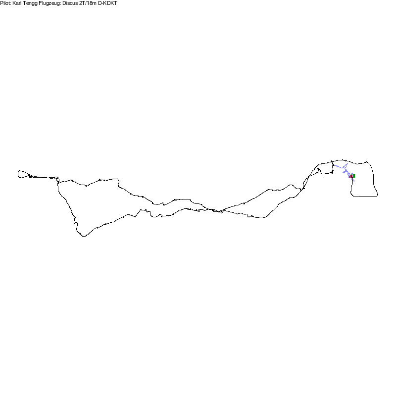 Flugspur